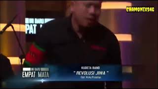 Download lagu Kudeta Band ~ Revolusi Jiwa ( Trash Metal Indonesia ) mp3