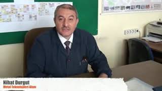 Kırıkkale Mesleki ve Teknik Anadolu Lisesi Tanıtım