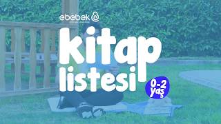 Utku Haser'den Kitap Önerileri | 0-2 Yaş