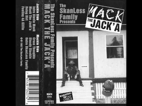Mack The Jack'a - Steady Stackin [1993][Saginaw,Mi][Tape Rip]