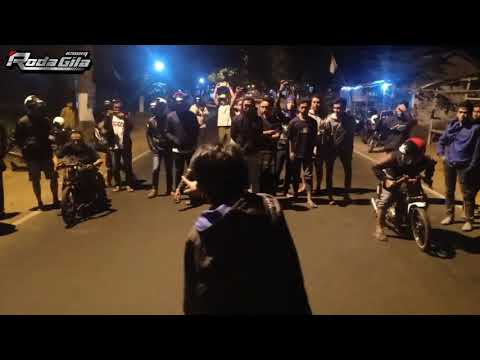 Fadil Tri J #169 feat Lucky Lux Manteb VS Edol Speed Bondowoso , Race 500 Meter