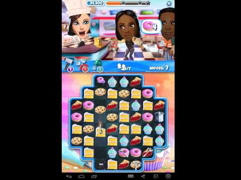 Crazy Kitchen Level 10 - Gameplay Walkthrough for Android/IOS