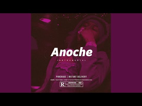 Beat Rap Desahogo | Anoche