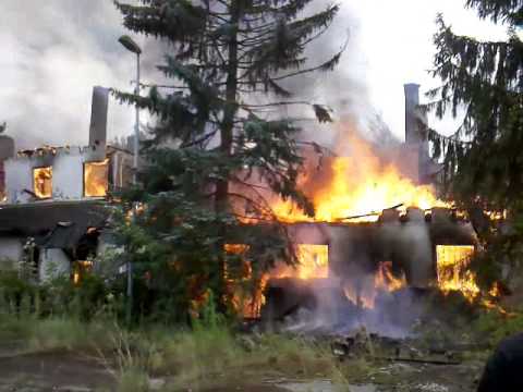 Brandeinsatz 08.08.2012