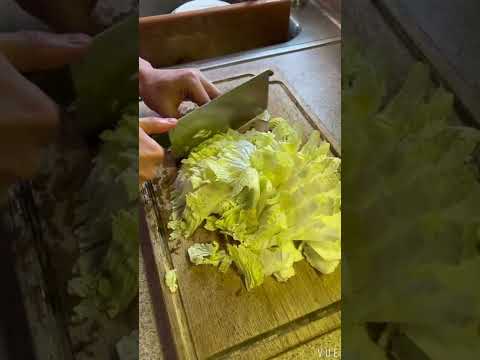 How to Cook Chinese Rice Cake Soup | 白菜肉丝年糕 #cooking #ricecake #年糕