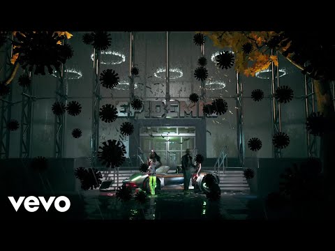 Money Man, YFN Lucci - Ridin Or Not (Visualizer)