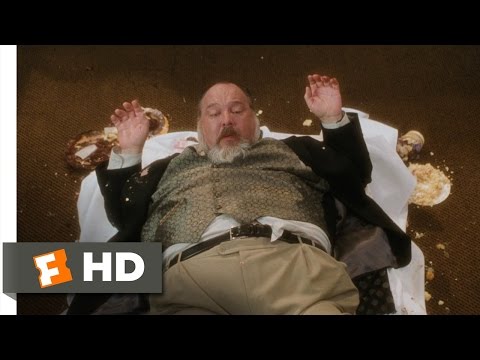 Mr. Deeds (5/8) Movie CLIP - I Think I Just Shat Myself (2002) HD