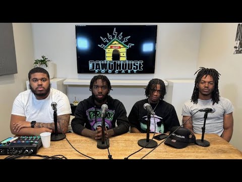 The Dawg House Podcast SZN 4 Episode 13 - Diamond Street Keem