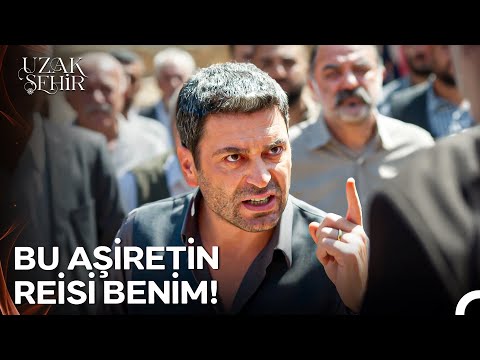 El Öptürme Merasimine Cihan Albora Baskını! - Uzak Şehir 29. Bölüm