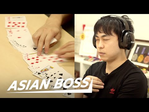 Meet The Man With The Best Memory In Japan | EVERYDAY BOSSES #53