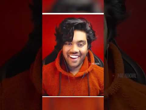 Boy Flirting With Girl On Omegle | Mr Nikhil #shorts #omegle #omeglefunny