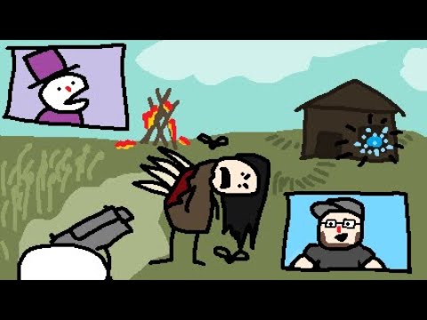 Erstes mal HUNT: Showdown - Gemeinsam mit H0llyLP