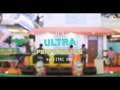 It's an Ultra Performance by Fitri XNV