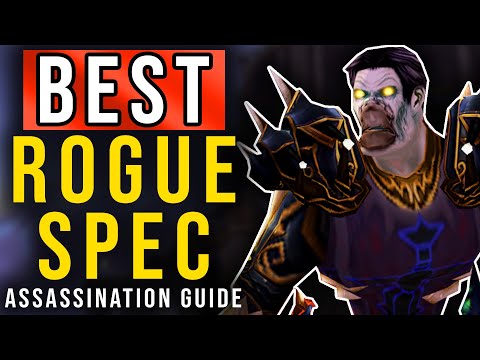 Assassination Rogue PVE Guide - WotLK Classic