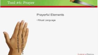 Tools 5, 6, 7, this is a webinar facilitated by Joe Paprocki and sponsored by Loyola Press.