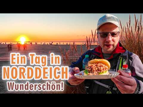 Norddeich erleben ⚓ So machen wir es! Urlaubs-Vlog