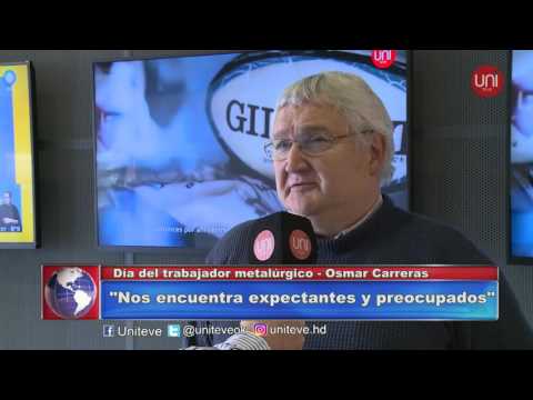 Día del Metalúrgico