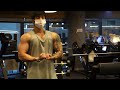 어깨깡패가 되고 싶어서 밀고 왔습니다 | 어깨운동 루틴 5가지 | Shoulder workout