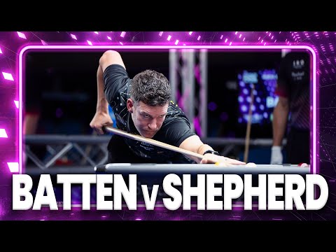 Greg Batten v Jordan Shepherd | Last 32 | Pro Series 2023 | Event 10