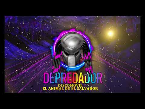 MIX 80' Depredador Discomovil El Animal de El Salvador
