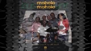 LOUiS MOHOLO-MOHOLO UNiT :: Russia (2oo9)