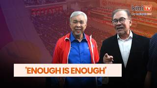 Download lagu 'Enough is enough, guru!' - Who was Zahid taking a jab at? mp3