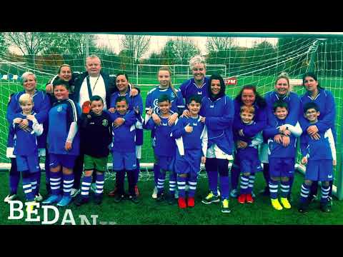 JO-9 Sanderbout tegen hun mama’s