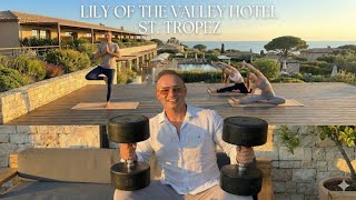 Fransız Rivierası’nda Rüya Gibi Bir Kaçamak 🌊 | Lily of the Valley Hotel Vlog