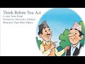 “Think Before You Act” read by Mallika Kapur | Storytime with Room to Read
