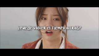 「Han Seo Yoon (한서윤) - A Stray Child (길 잃은 아이)」Spanish Cover