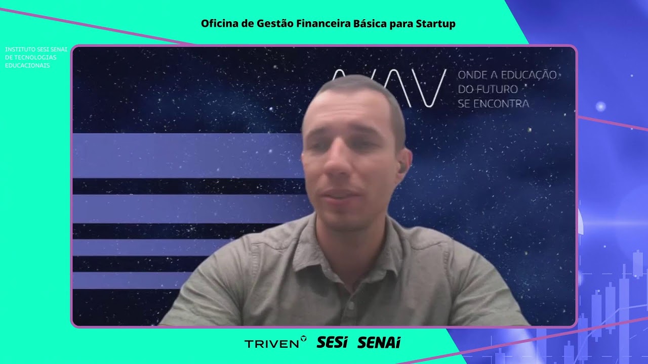 Gestão de financeira para startups