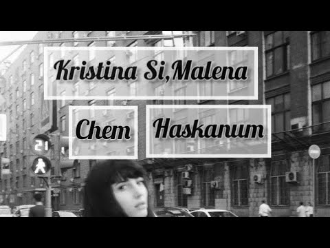 Kristina Si and Malena- chem haskanum 2021🌪