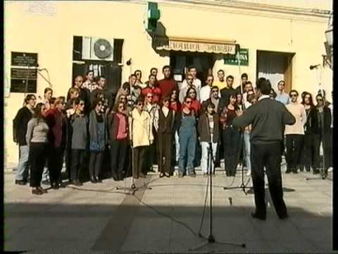 Krsto Odak - Dalmatinska rapsodija II dio - Splitski akademski zbor Ivan Lukacic - 26.10.1997. - Krk