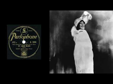 Bessie Smith - St. Louis Blues