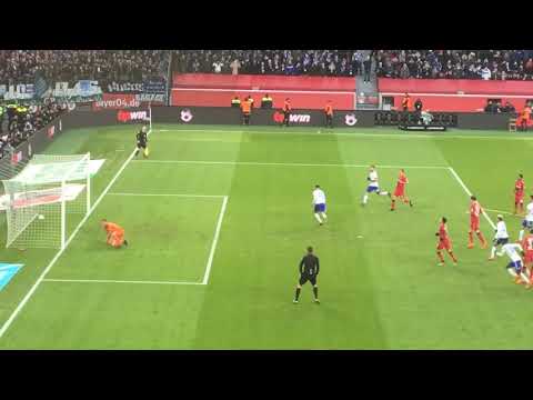 0-2 bayer04leverkusen - Schalke 04. 25/02/2018