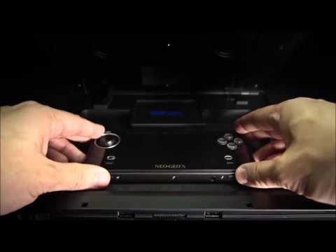 NEOGEO X Gold Limited Edition Official Launch Trailer