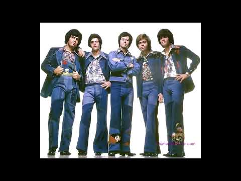Osmonds -  Where We've Been, Where We're Goin' Now - Audio Only