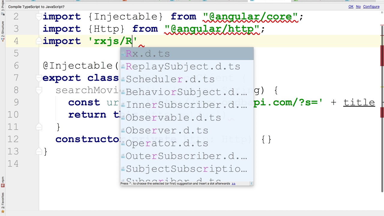 00745 omdb api example