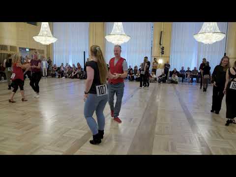 Newcomer Jack&Jill Finals - UpTown Swing 2022 [UTS]