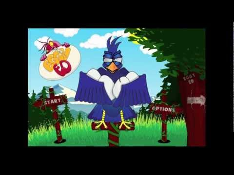 Eggy Ed iPhone App Review - CrazyMikesapps