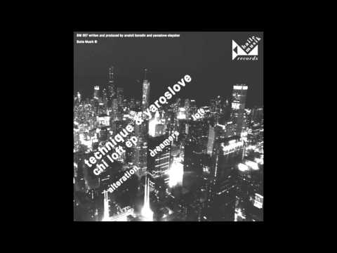 Yaroslove & Techniqe - Alteration (Original Mix)