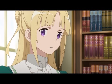 Izetta: The Last Witch [AMV]- 40:1
