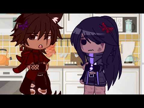 Who broke it? (Aphmau) (Aaron) (Ein) (Kim) (Michi) (Gene) (Mac) (pierce) (kc)