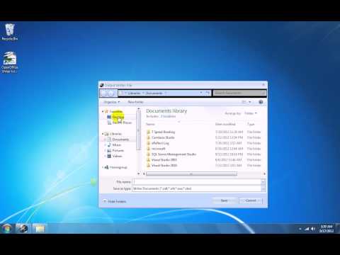 OpenOffice Writer Join Multiple Documents Software