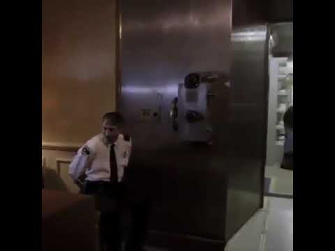 Banküberfall mal anders