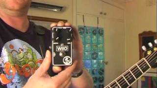 Video thumbnail for Catalinbread WIIO: With Ovation 1869 acoustic by Brett Kingman