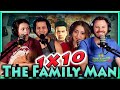 The Family Man Finale 1x10 Reaction