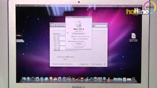 Apple MacBook Air (MC503) - відео 1