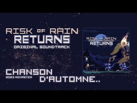 Chris Christodoulou - Chanson d'Automne.. [2023 Remaster] | ROR Returns (2023)