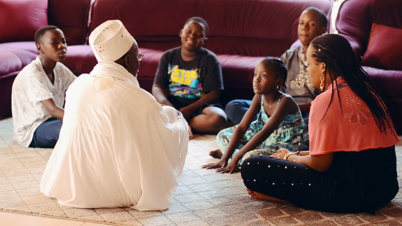 A DAUGHTER’S TRIBUTE TO HER FATHER: SOULEYMANE CISSÉ Trailer – 2023 New African Film Festival